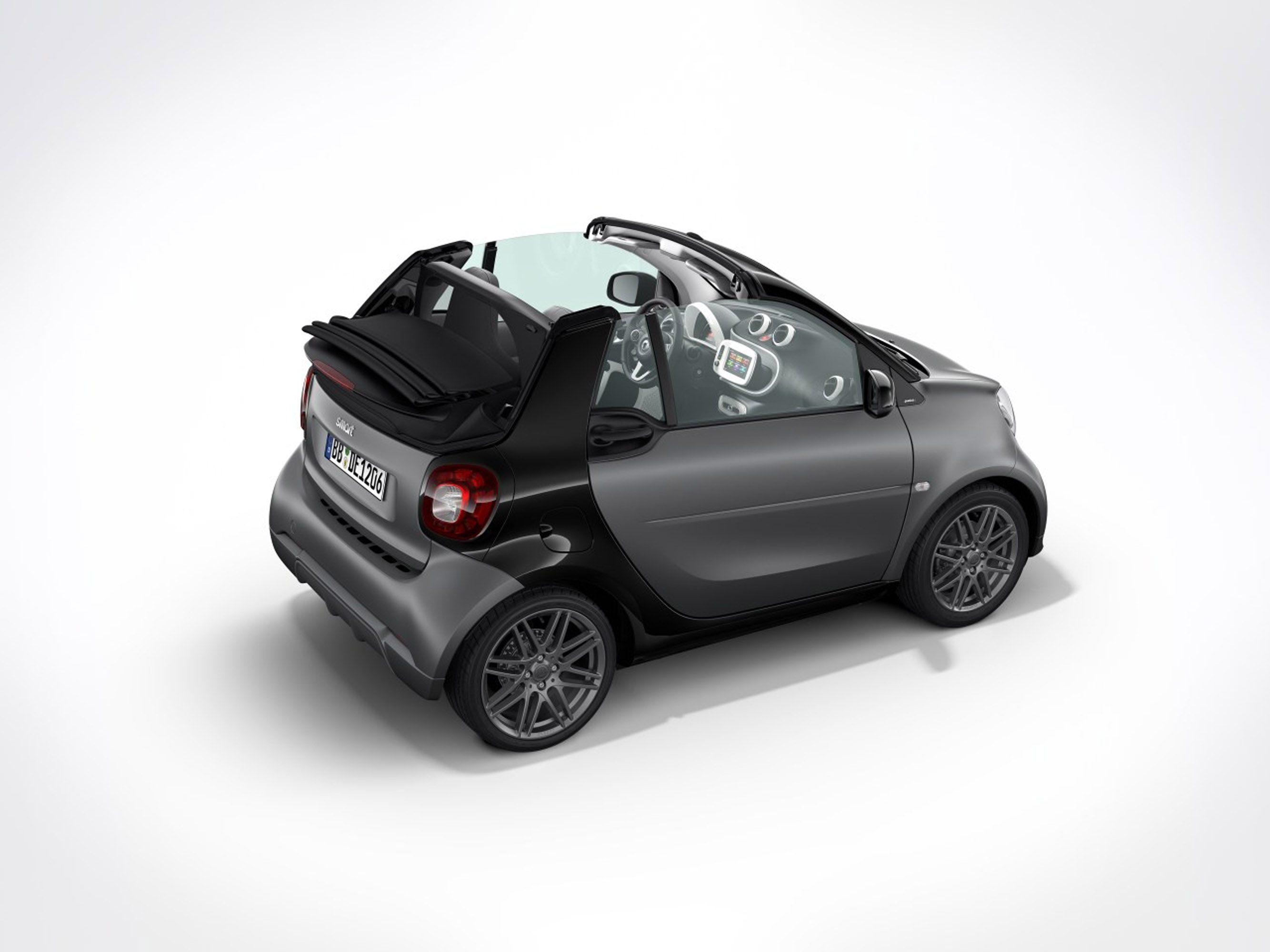 MINI BRABUS mini Sport Package fortwo