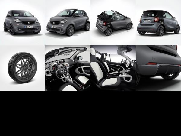 MINI BRABUS mini Sport Package fortwo (2017) - picture 1 of 8