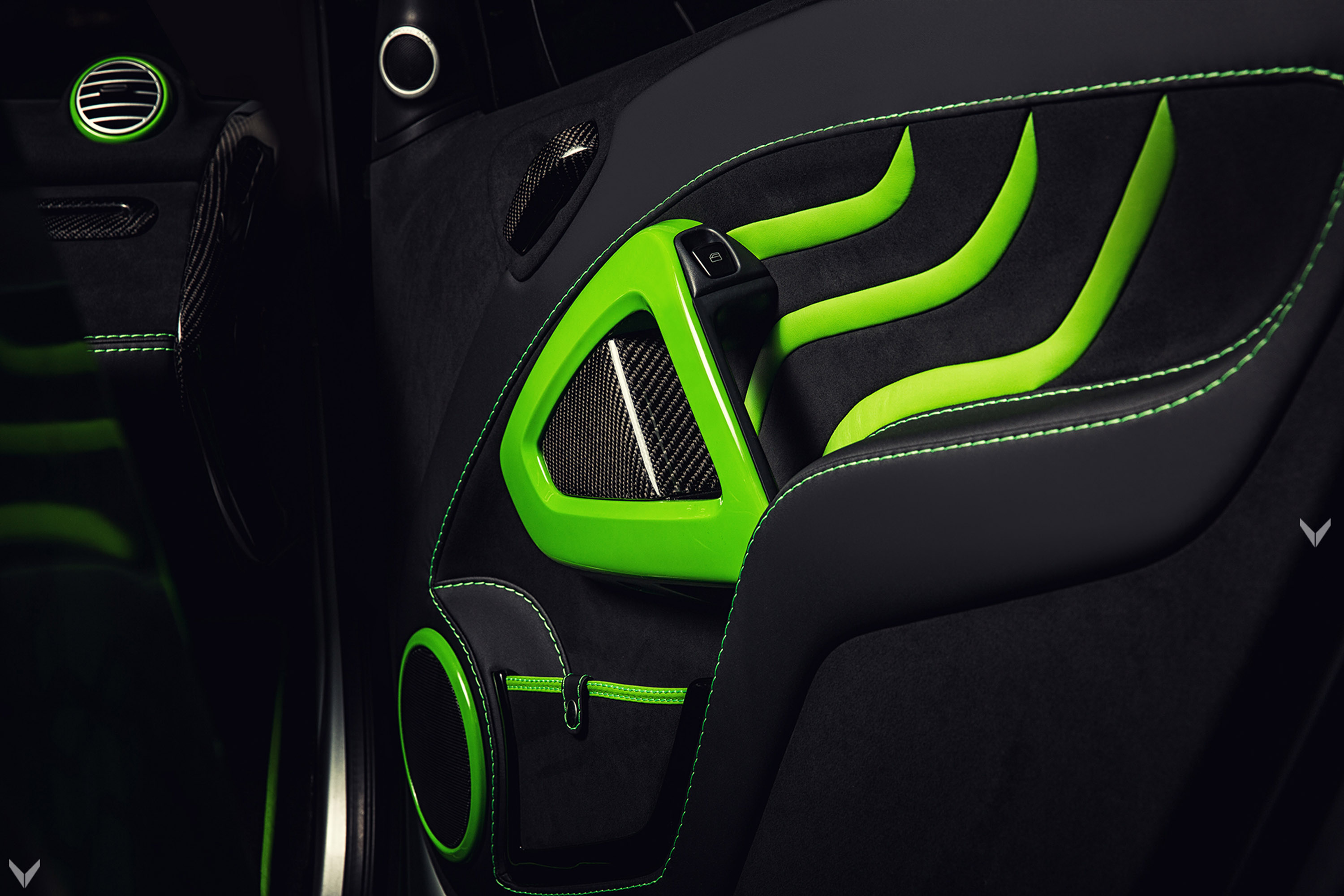 Vilner Brabus SMART fortwo by Vilner