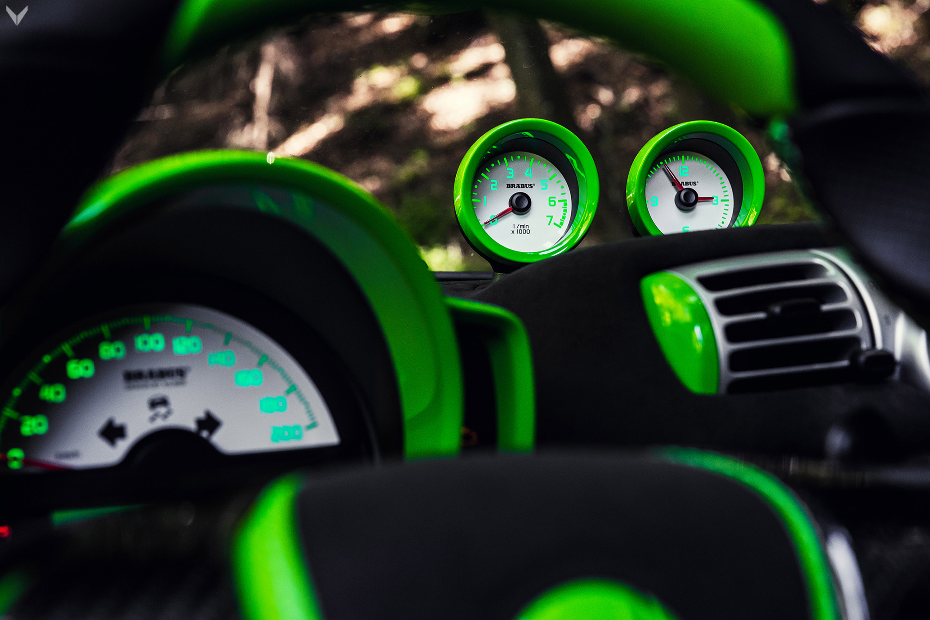 Vilner Brabus SMART fortwo by Vilner