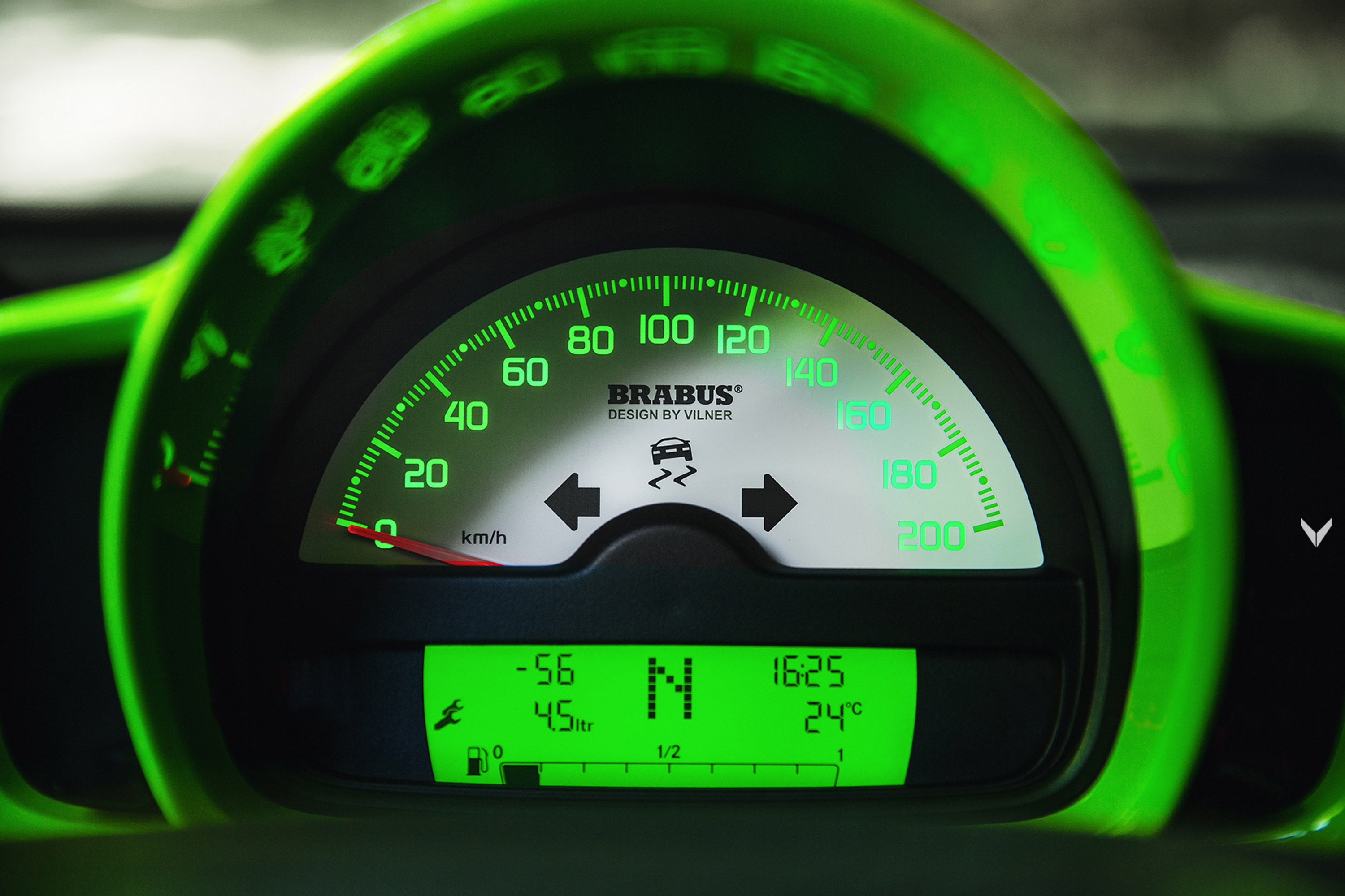 Vilner Brabus SMART fortwo by Vilner