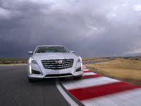 Cadillac CTS &amp; ATS (2017) - picture 1 of 11