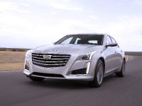 Cadillac CTS &amp; ATS (2017) - picture 2 of 11