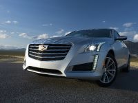 Cadillac CTS &amp; ATS (2017) - picture 6 of 11