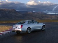 Cadillac CTS &amp; ATS (2017) - picture 7 of 11
