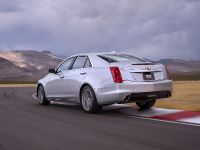 Cadillac CTS &amp; ATS (2017) - picture 8 of 11