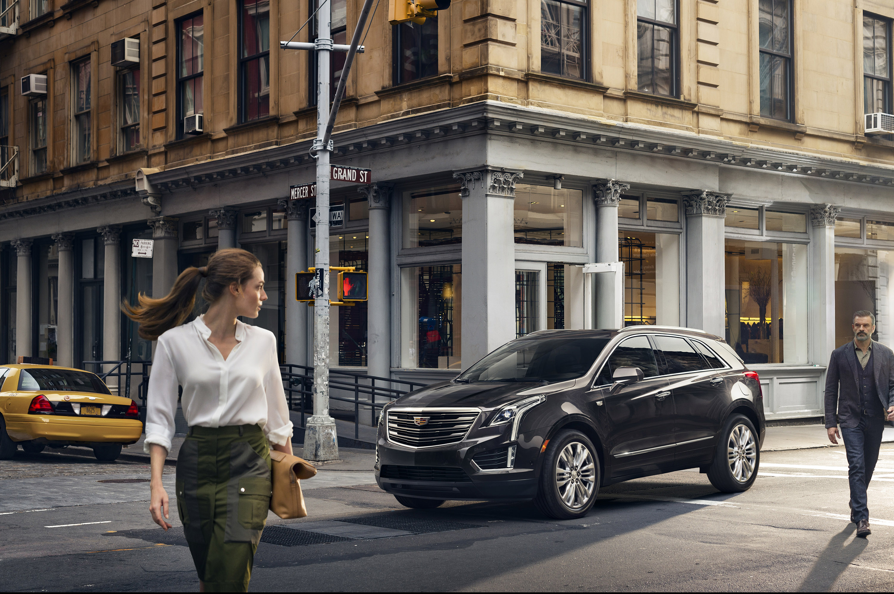 Cadillac XT5 Crossover
