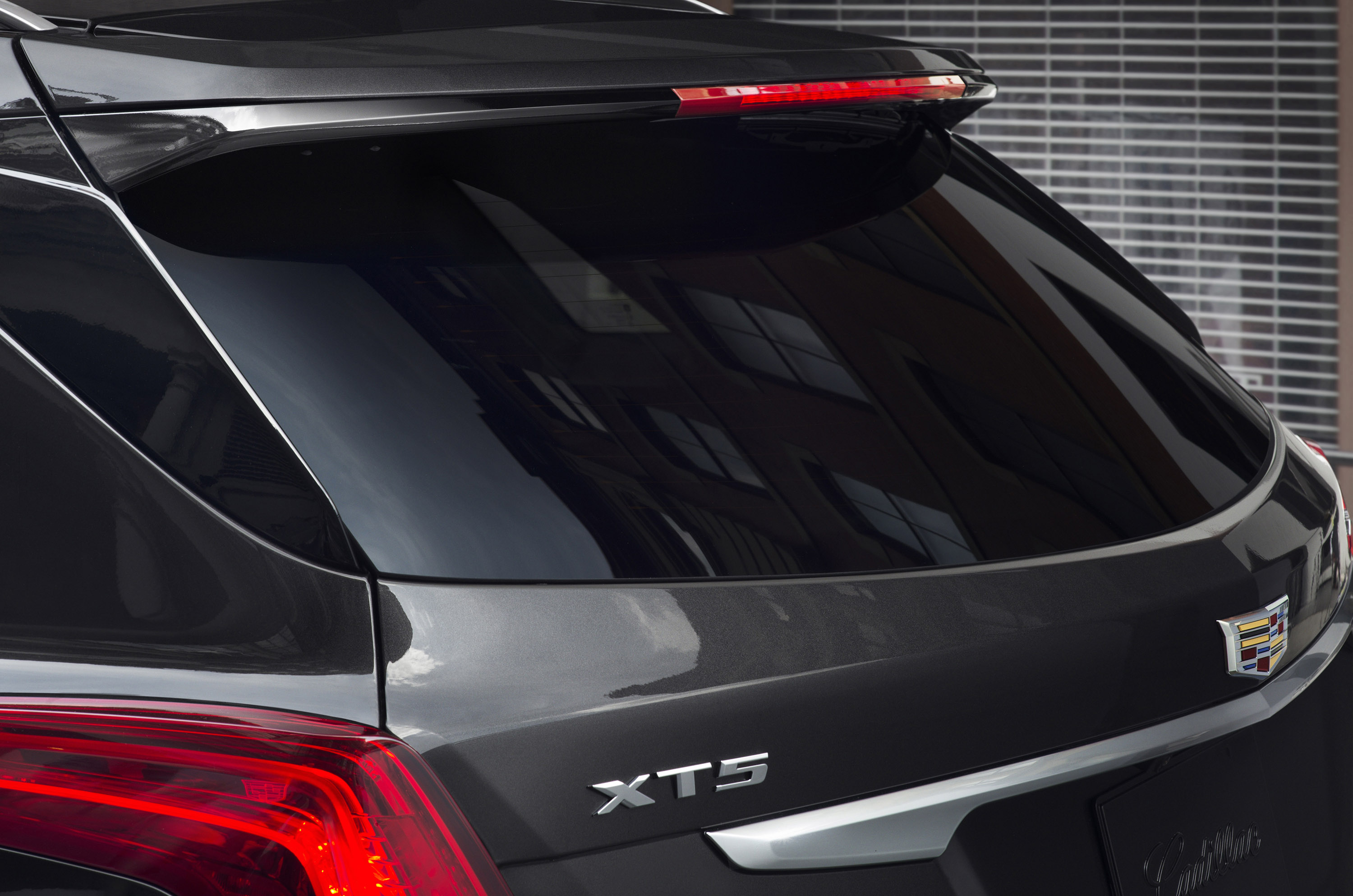 Cadillac XT5 Crossover