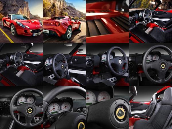 Lotus Carbon Motors Lotus Elise Series II (2017) - picture 1 of 14