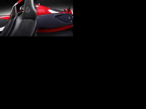 Lotus Carbon Motors Lotus Elise Series II (2017) - picture 13 of 14