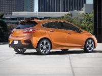 Chevrolet Cruze Hatchback (2017)