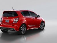 Chevrolet Sonic (2017)