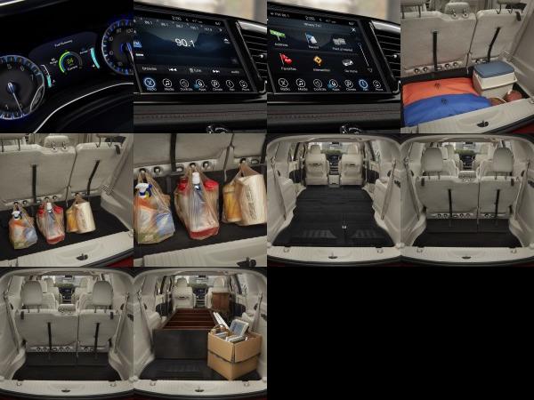 Chrysler Pacifica (2017) - picture 49 of 58