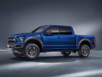 Ford F-150 Raptor SuperCrew (2017)