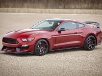 Ford Mustang Shelby GT350 (2017)