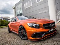 Fostla.de Mercedes-Benz AMG S 63 Coupe V8-Biturbo (2017) - picture 2 of 13