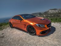 Fostla.de Mercedes-Benz AMG S 63 Coupe V8-Biturbo (2017) - picture 4 of 13