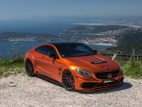 Fostla.de Mercedes-Benz AMG S 63 Coupe V8-Biturbo (2017)