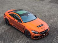 Fostla.de Mercedes-Benz AMG S 63 Coupe V8-Biturbo (2017) - picture 6 of 13