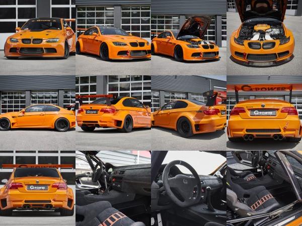 G-POWER M3 GT2 S (2017) - picture 1 of 20