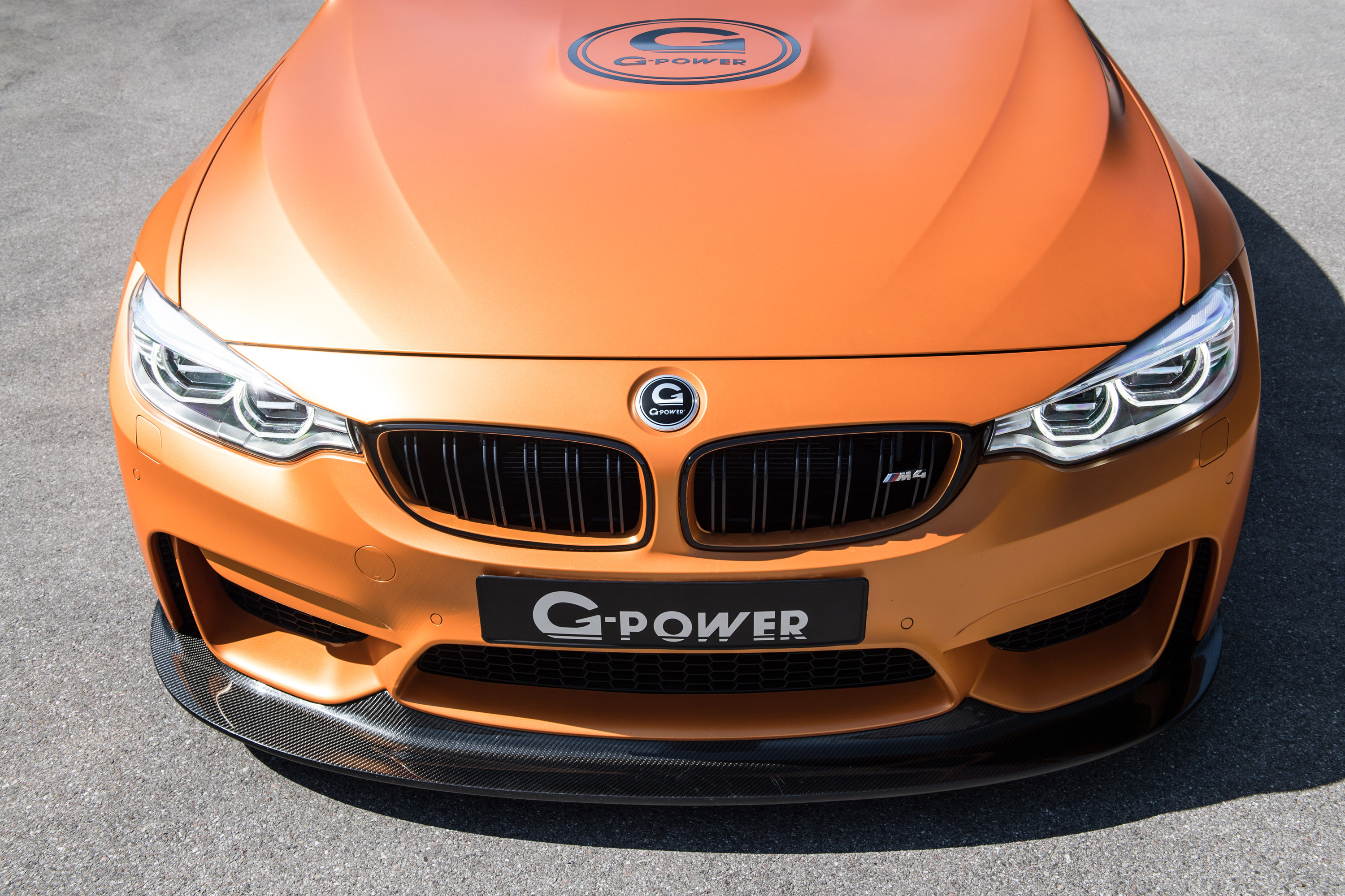 G-POWER BMW M4 Bi-Tronik