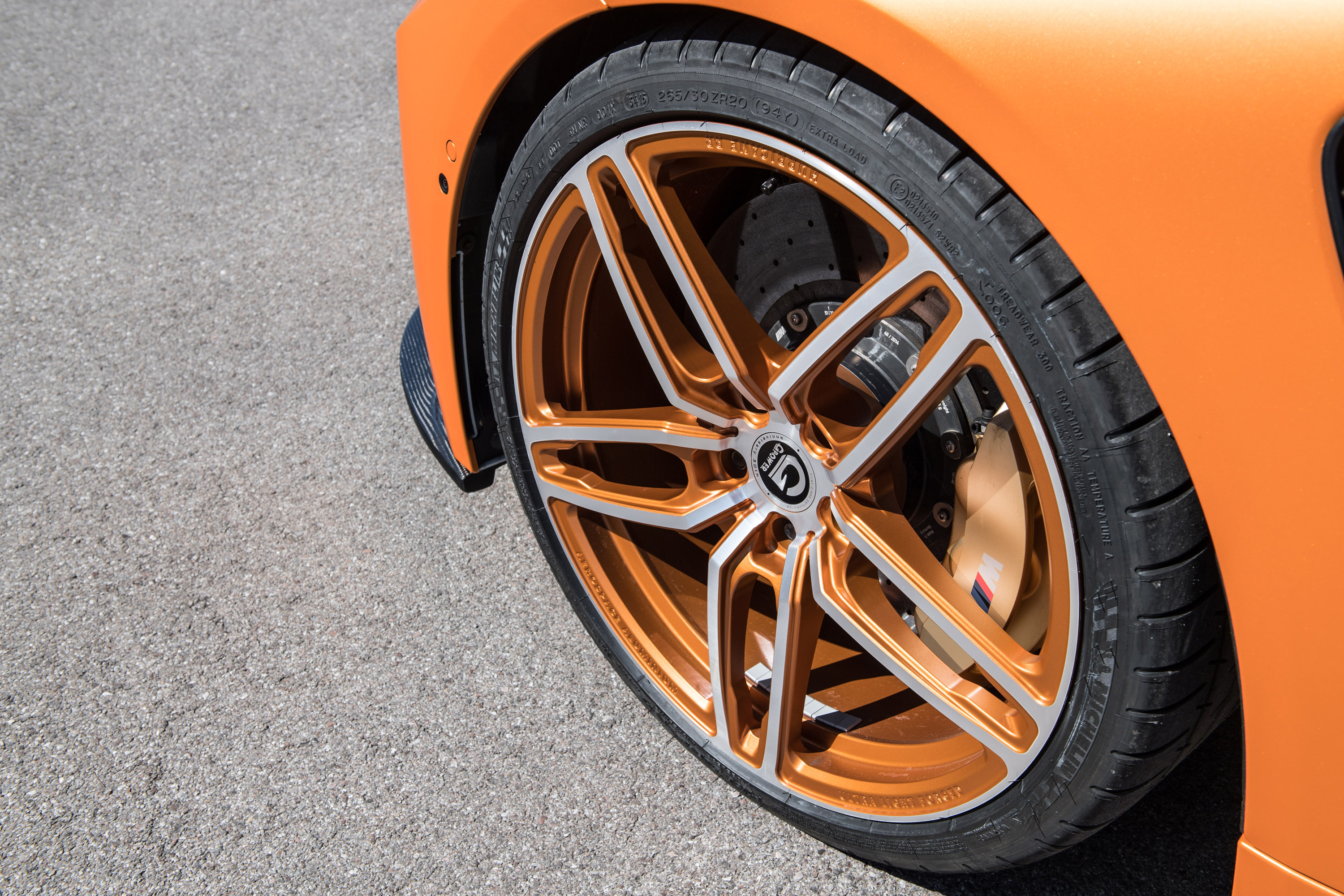 G-POWER BMW M4 Bi-Tronik