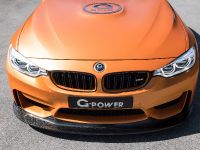 G-POWER BMW M4 Bi-Tronik (2017)