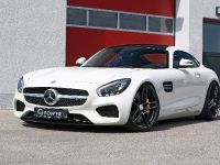 G-POWER Mercedes-AMG GT S (2017)