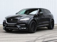 Hamann Jaguar F-Pace (2017) - picture 3 of 12