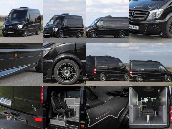 Mercedes-Benz HARTMANN Sprinter (2017) - picture 1 of 22