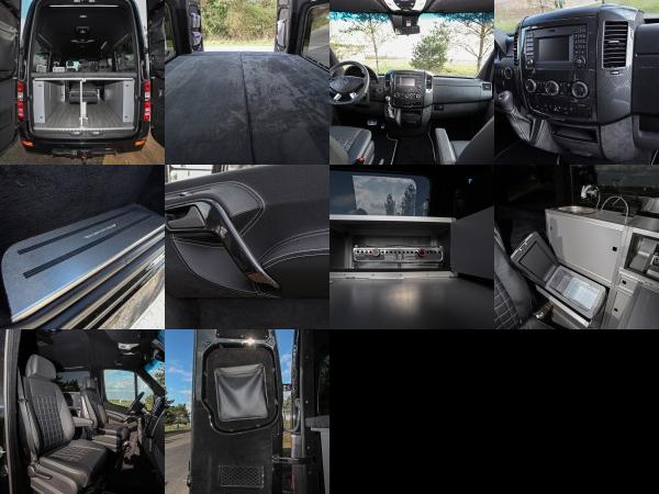 Mercedes-Benz HARTMANN Sprinter (2017) - picture 13 of 22
