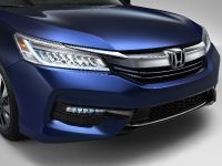 Honda Accord Hybrid (2017)