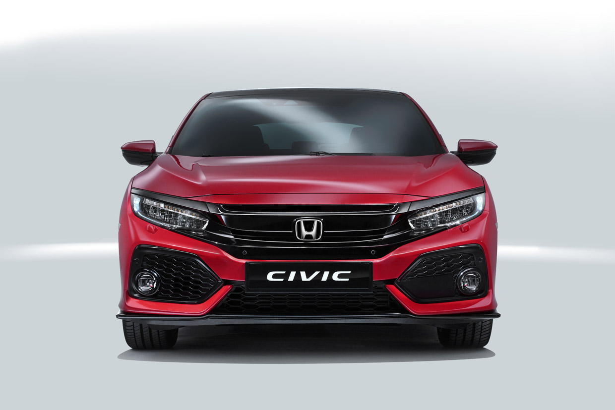 Honda Civic Hatchback Gallery II