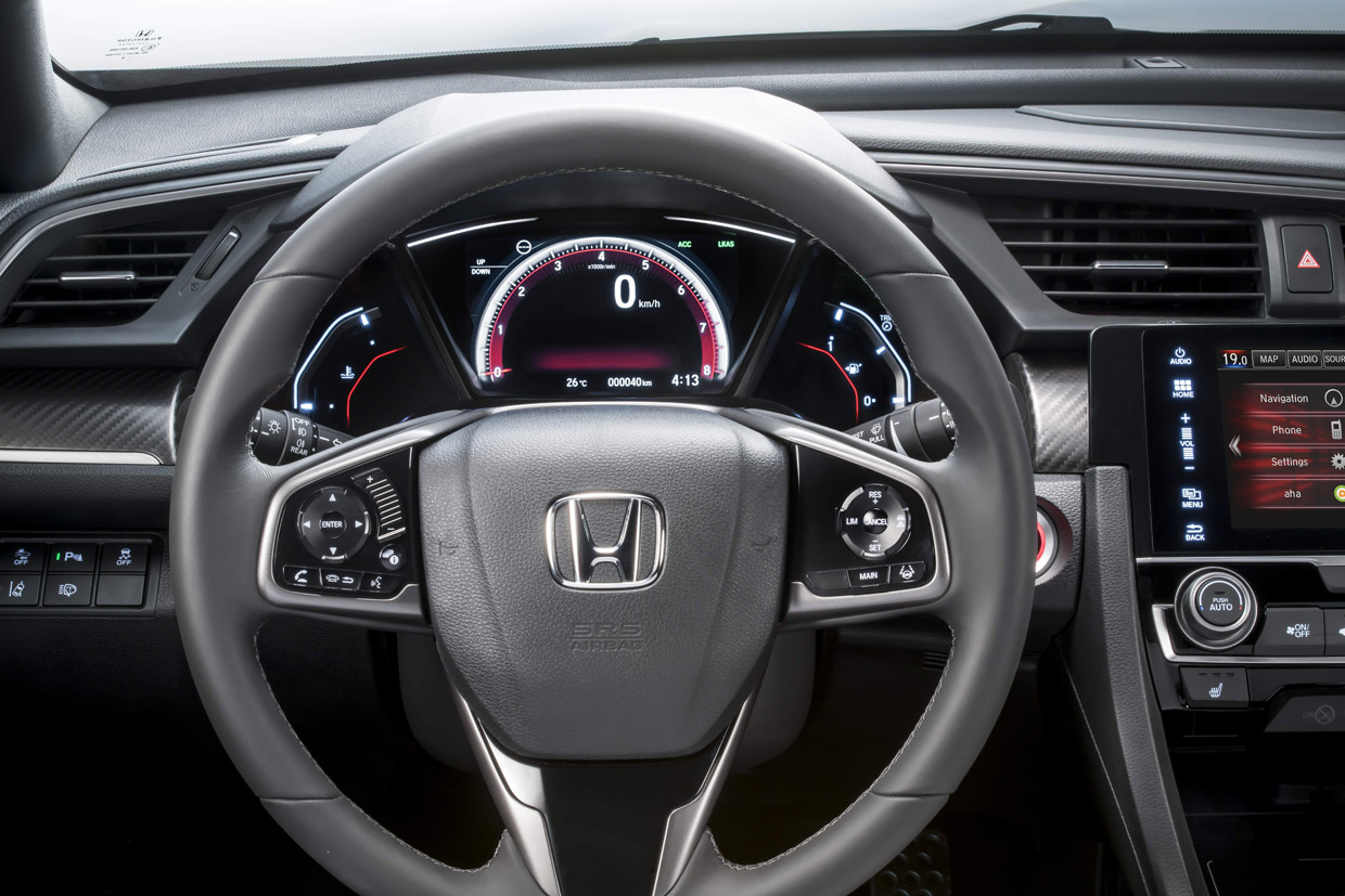 Honda Civic Hatchback Gallery II