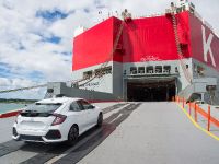 Honda Civic Hatchback (2017)