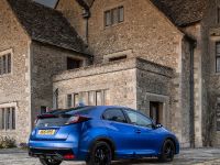Honda Civic Sport (2017)