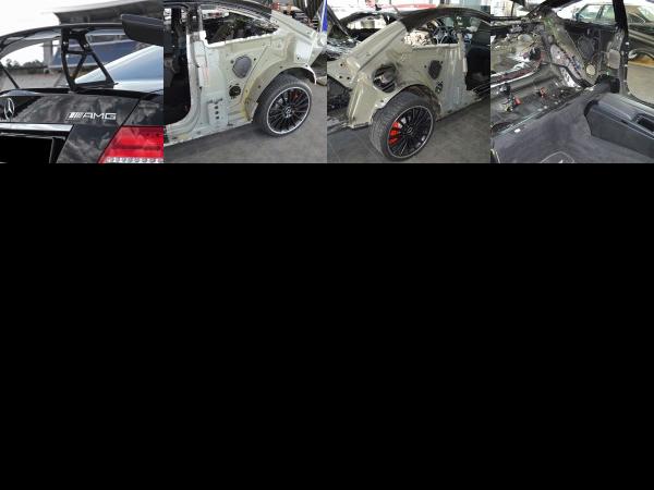 INDEN-Design Inden Design Mercedes-AMG C 63 Black Series (2017) - picture 13 of 16