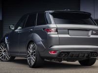 Kahn Design Land Rover Range Rover Sport SVR (2017)