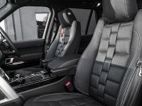 Kahn Design Range Rover 4.4 SDV8 Autobiography (2017)