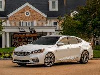 Kia Cadenza SXL (2017) - picture 5 of 34