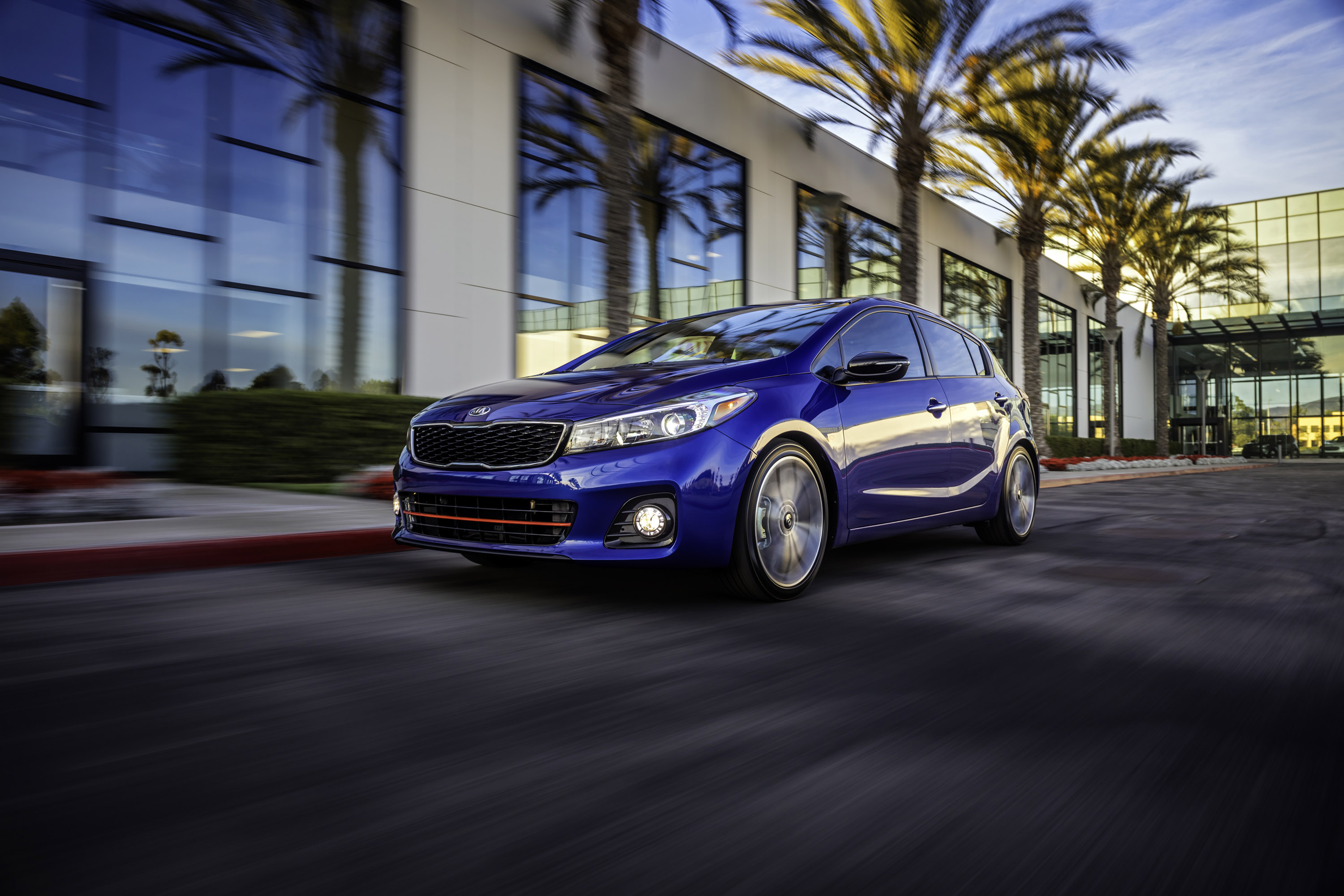 Kia Forte5 SX
