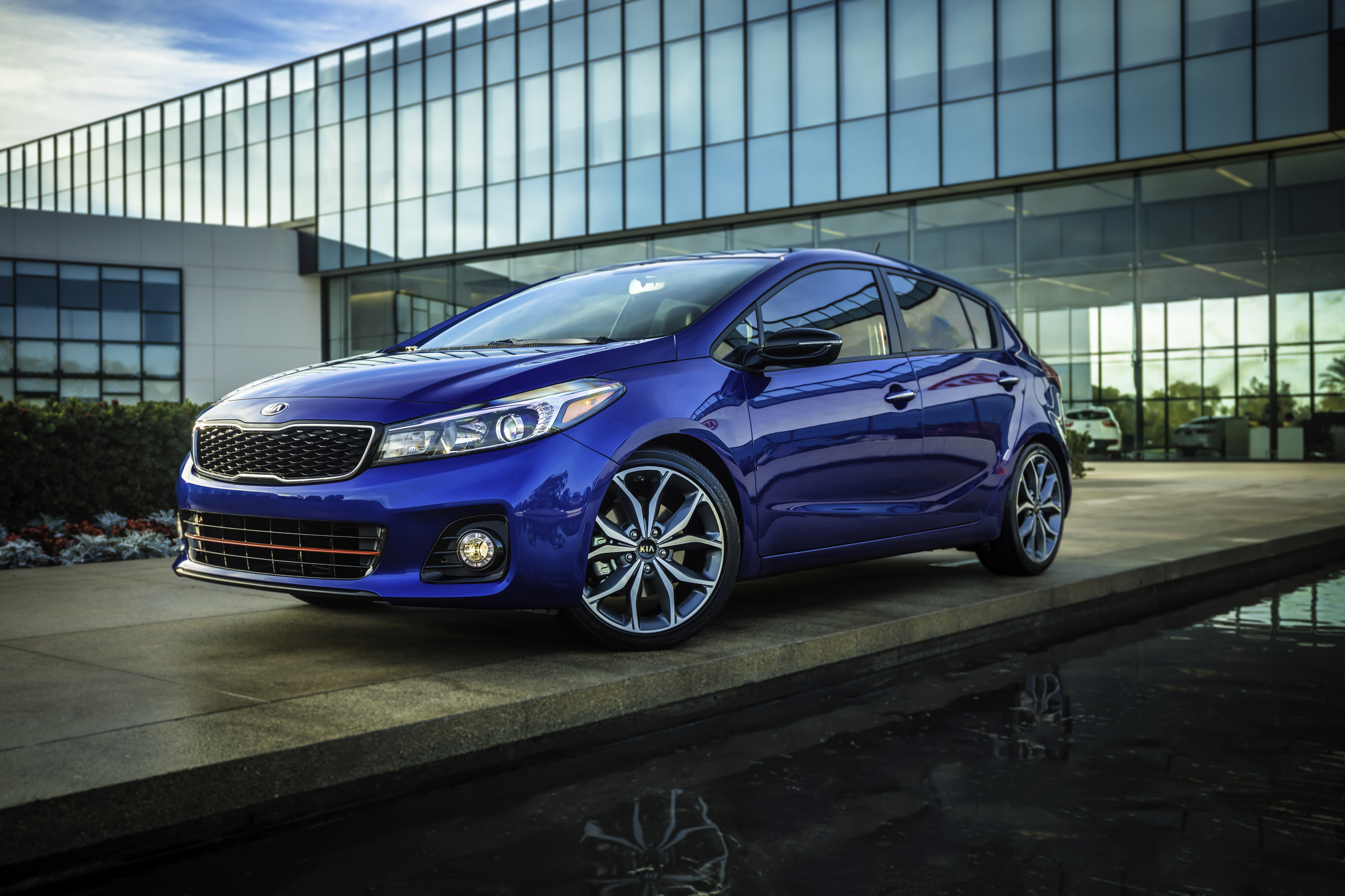 Kia Forte5 SX