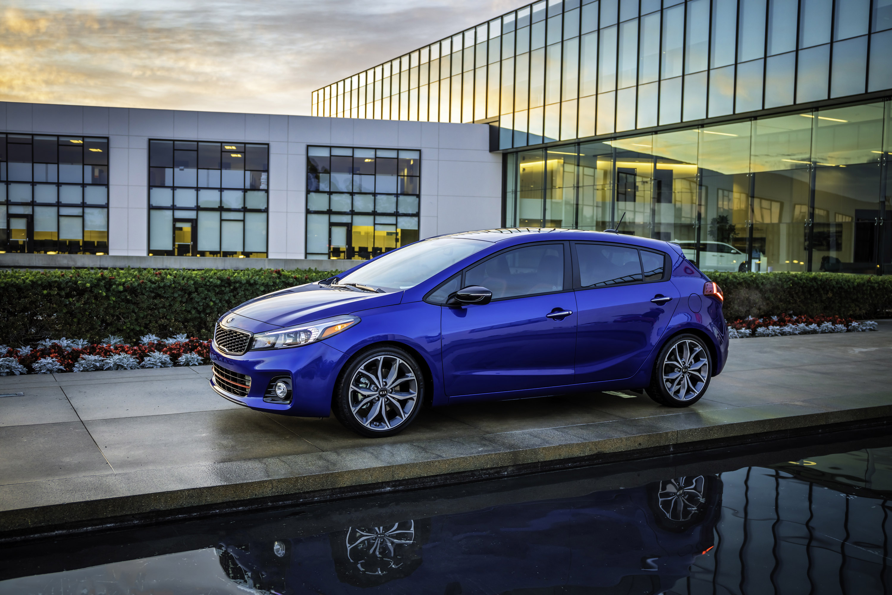 Kia Forte5 SX