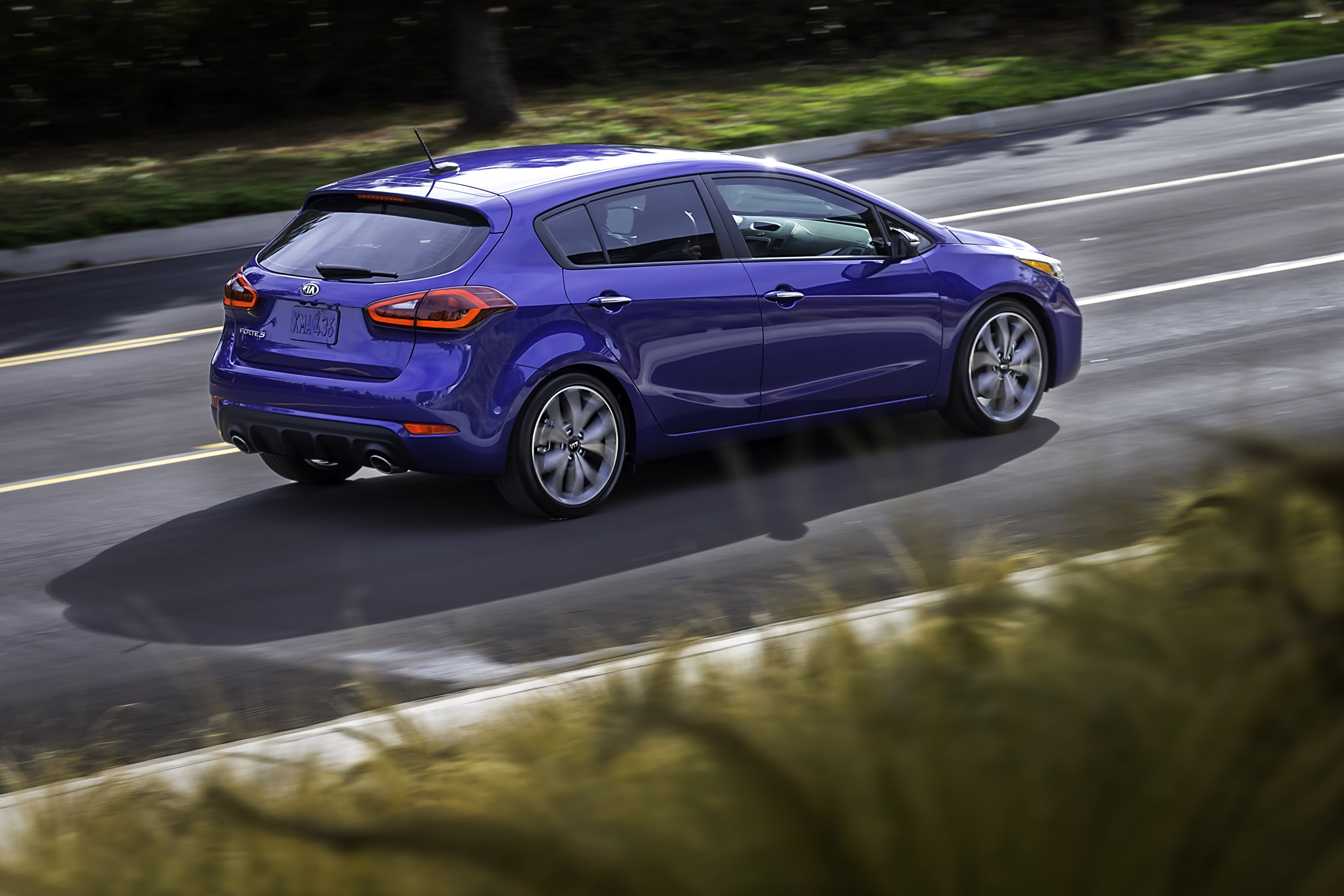Kia Forte5 SX