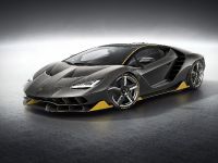 Lamborghini Centenario (2017)