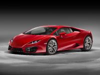 Lamborghini Huracan LP 580-2 (2017)