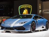 Lamborghini Huracan LP 610-4 Avio (2017)