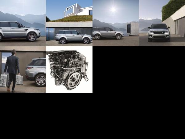 Land Rover Range Rover Sport (2017) - picture 1 of 6