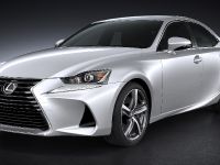 Lexus IS (2017)