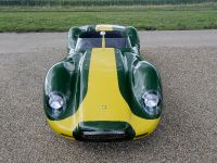 Lister Knobby Jaguar Stirling Moss (2017) - picture 2 of 26